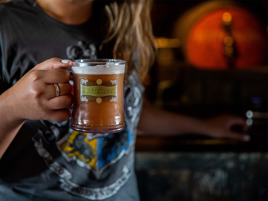 Cómo experimentar The Wizarding World of Harry Potter como un